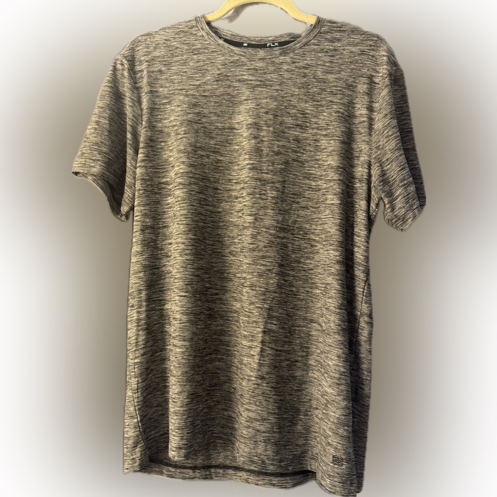 FLX brand men’s medium T-shirt